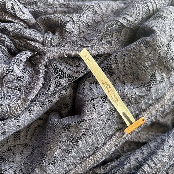 48. NWOT Free People Lila Mini Dresse - Picture 7 of 12